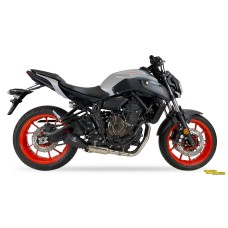Pô IXIL Race MK2B Full System Yamaha MT07 2021+ (chính hãng)